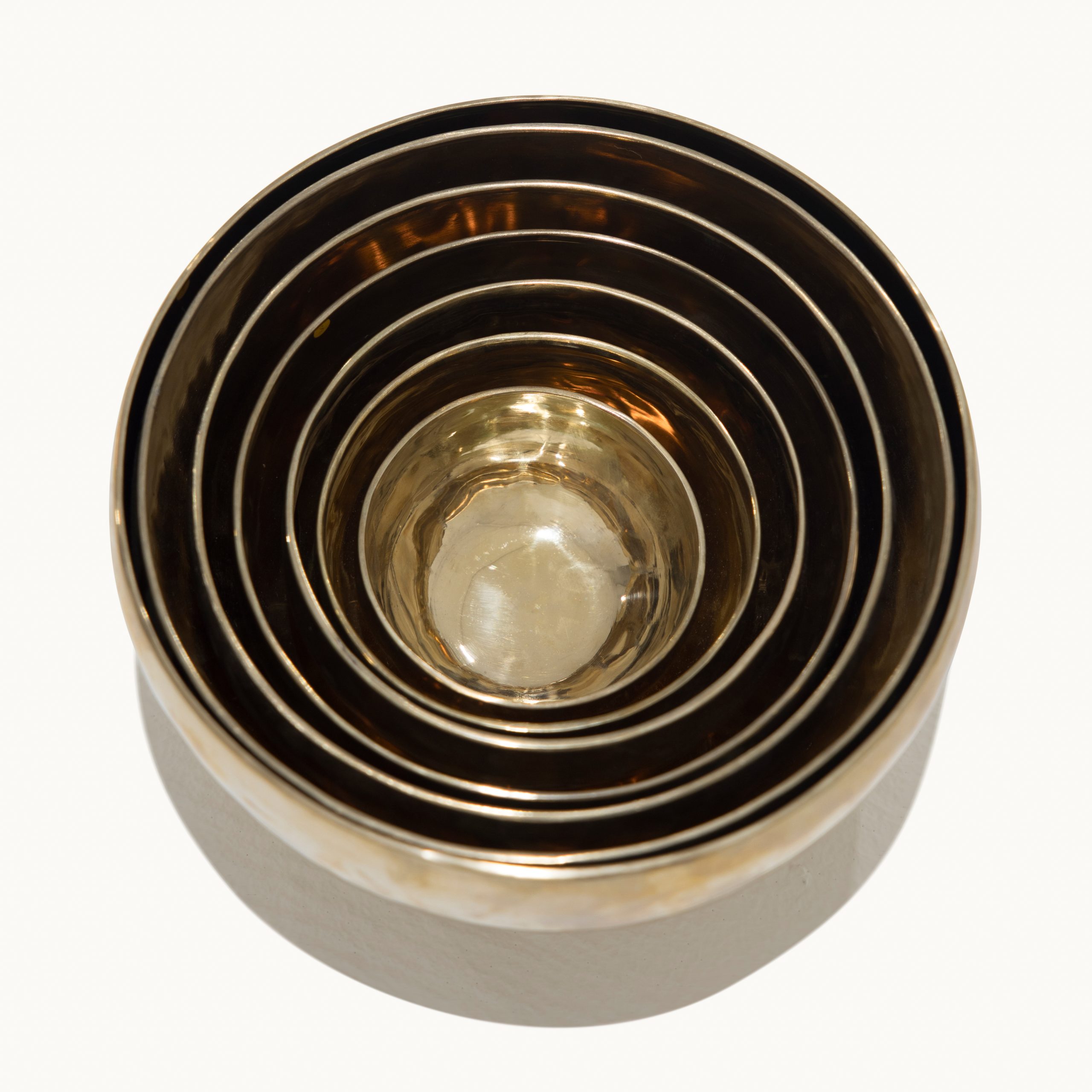 Original 7-Bowl Chakra Set