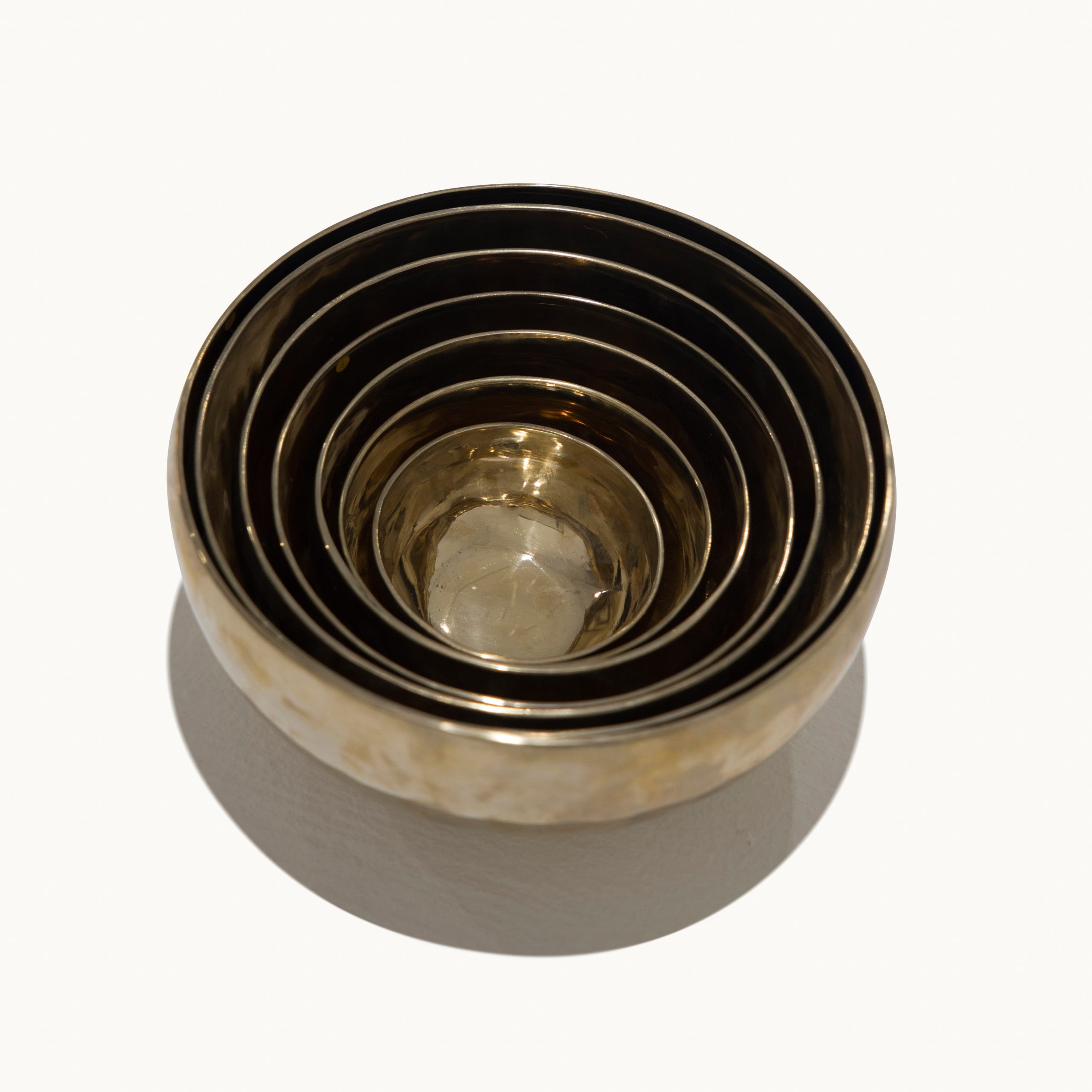 Original 7-Bowl Chakra Set - Image 2