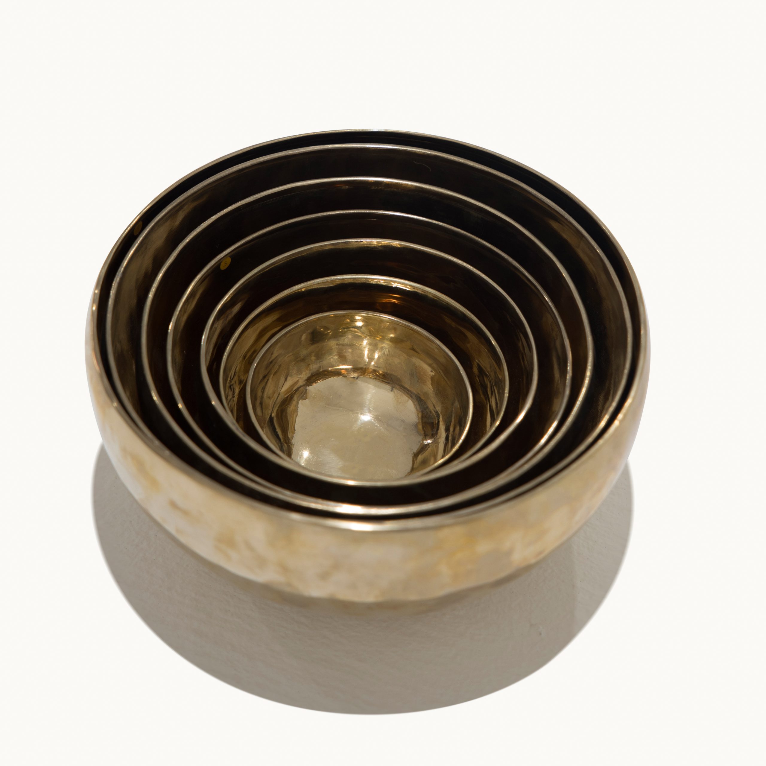 Original 7-Bowl Chakra Set - Image 3