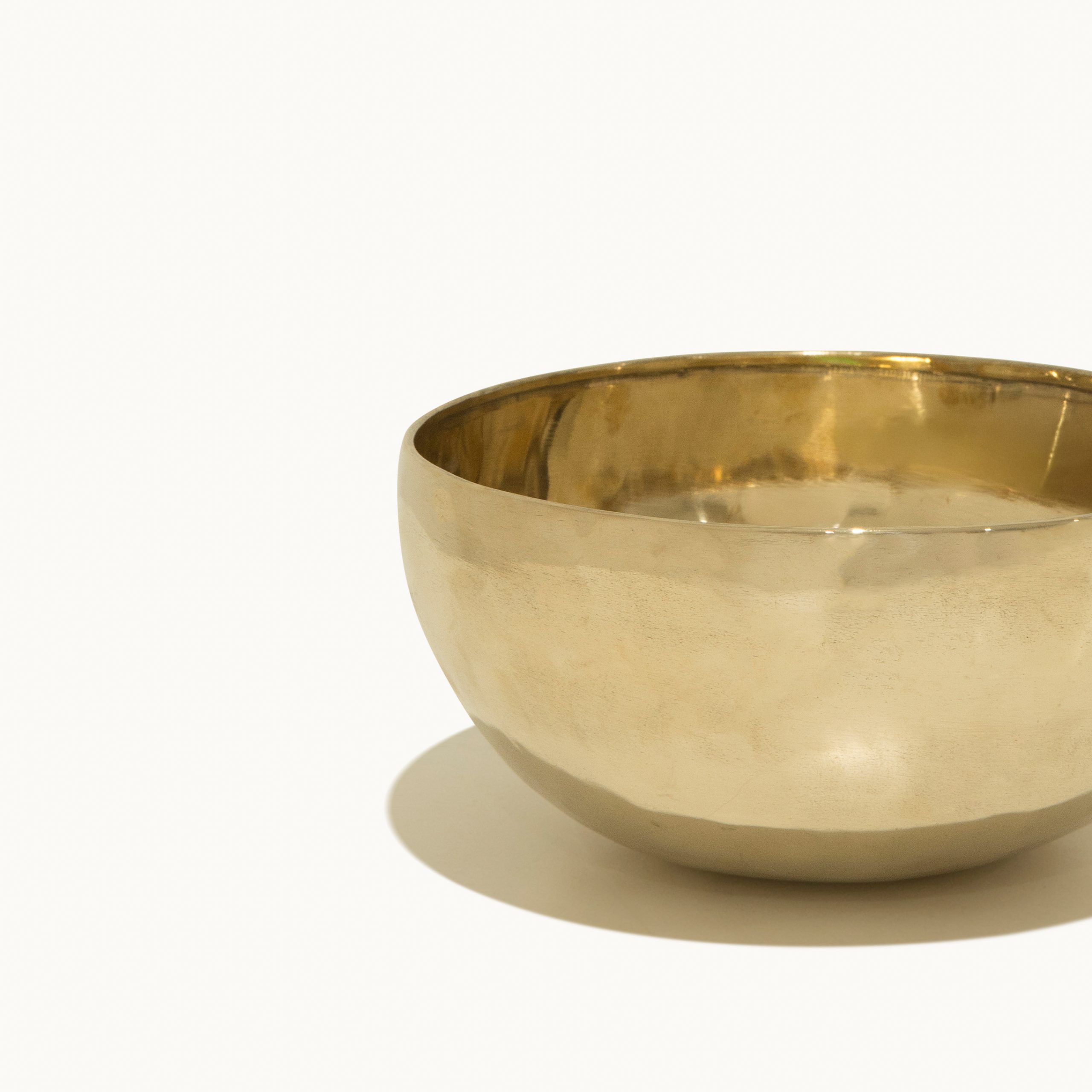 Handmade Singing Bowl - Svadhisthana, Sacral Chakra - Image 5