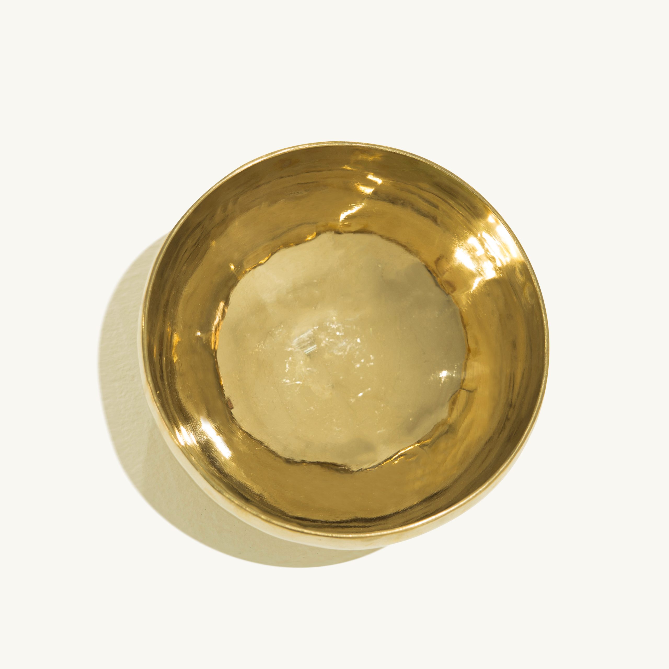 Handmade Singing Bowl - Svadhisthana, Sacral Chakra - Image 3