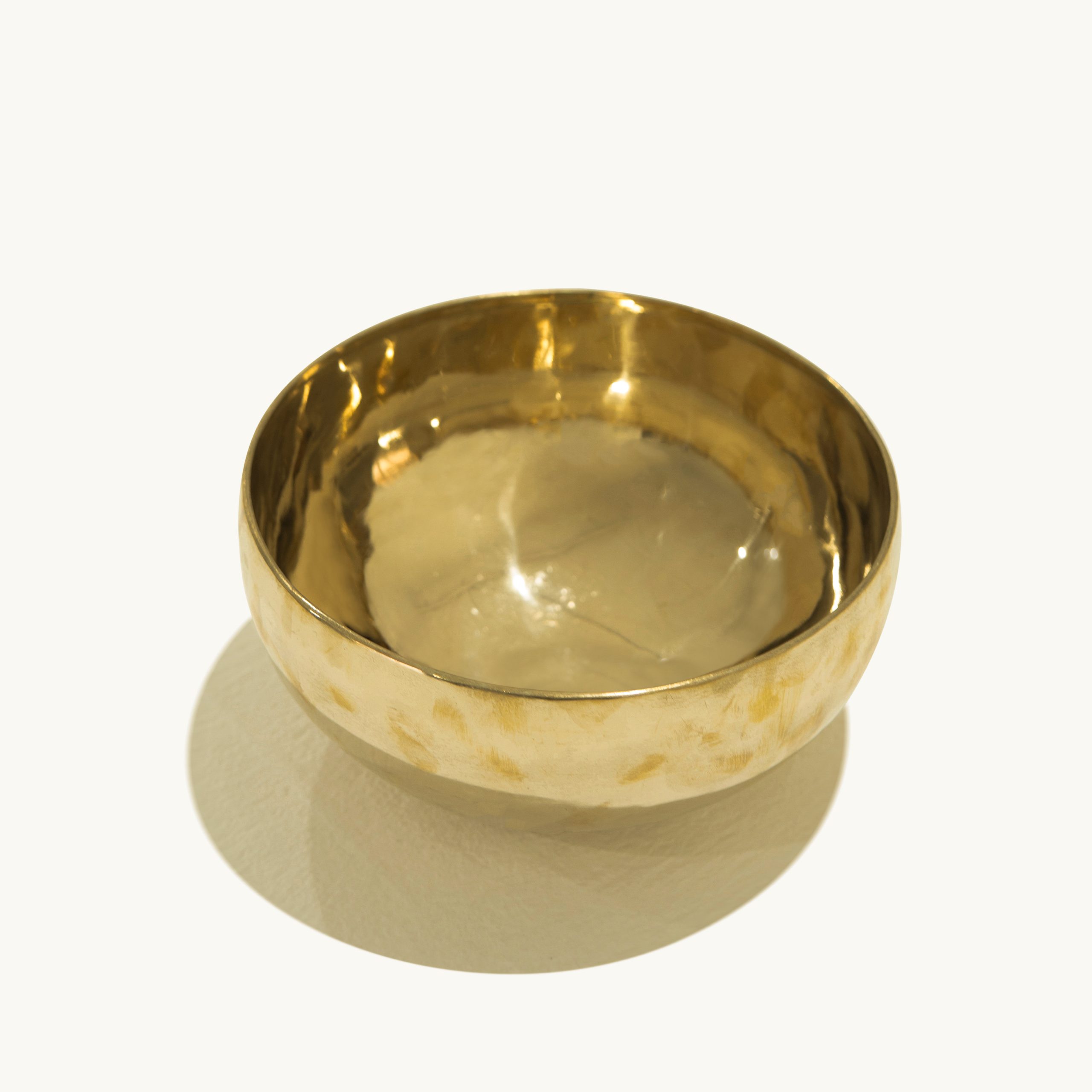 Handmade Singing Bowl - Svadhisthana, Sacral Chakra - Image 2