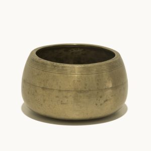 Antique Mani Singing Bowl