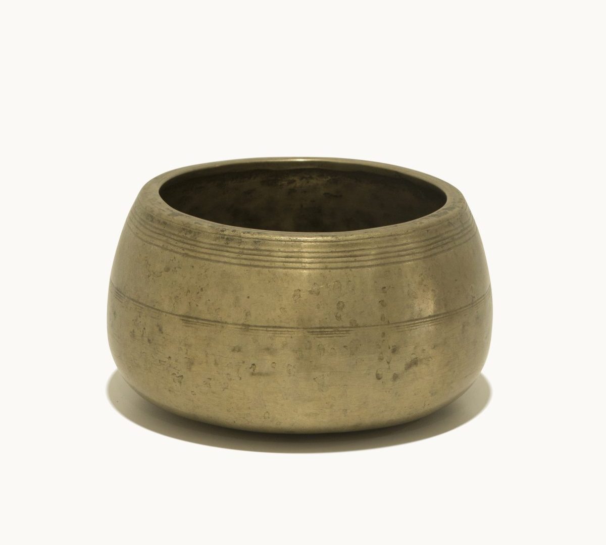 Antique Mani Singing Bowl