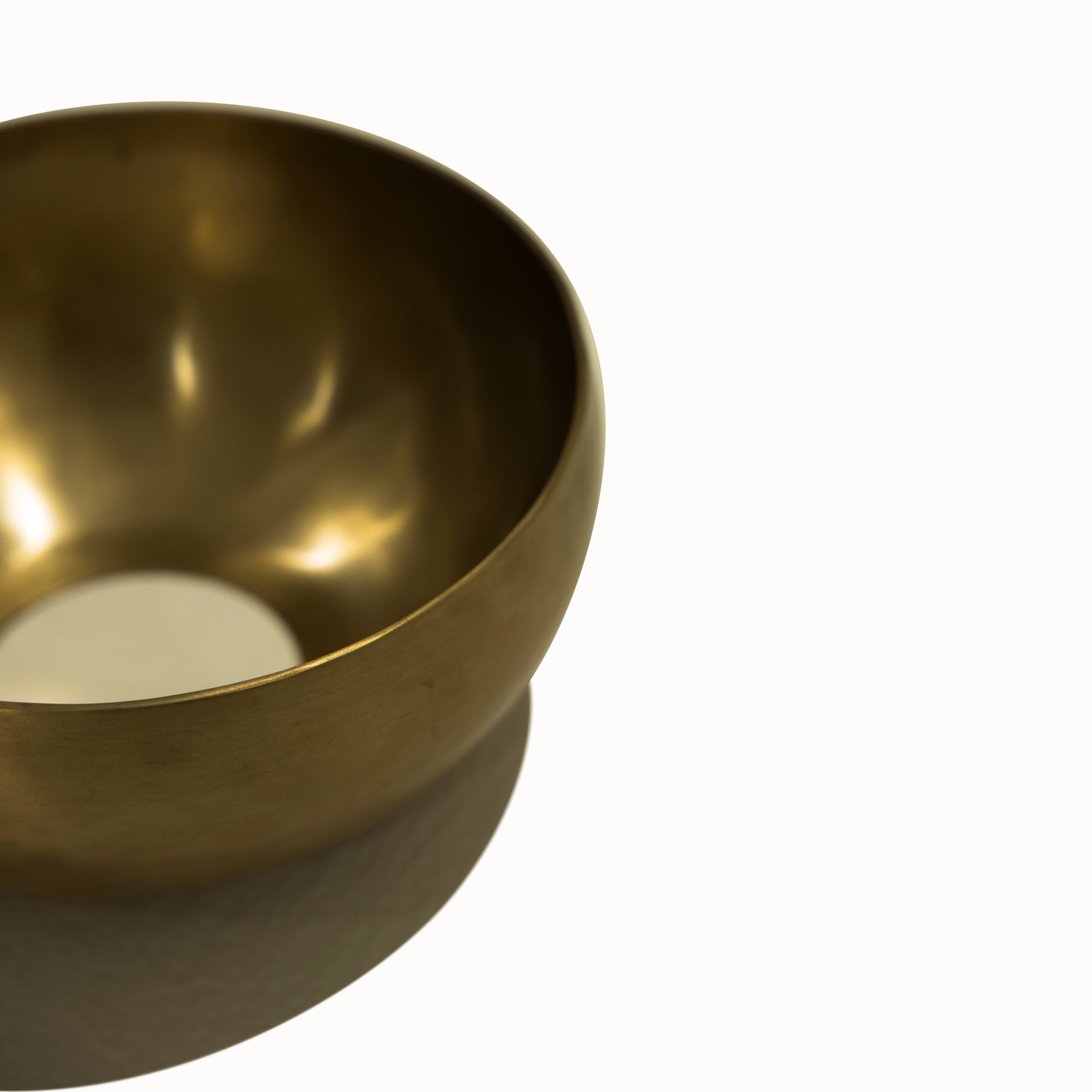 Handmade Hole Bowl - Image 5