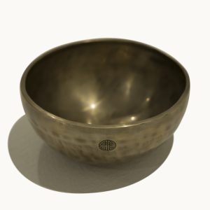 Handmade Full Moon Lingam Bowl