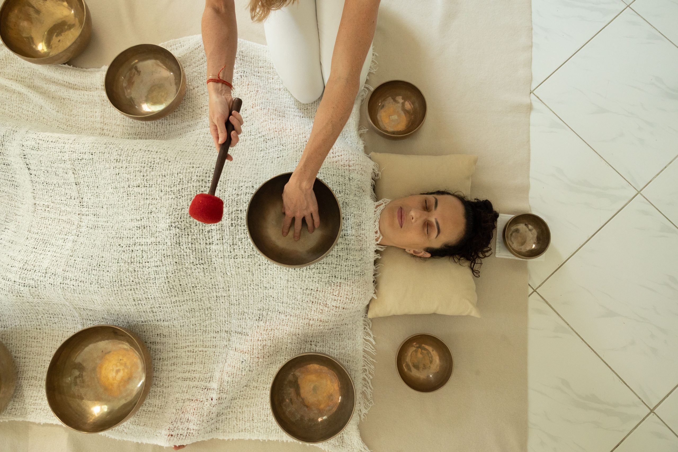 Sound Massage: The TWC® Method